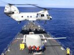 U.S. Navy CH-46D Sea Knight