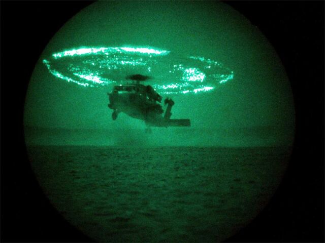 Image: U.S. Navy SH-60 Seahawk