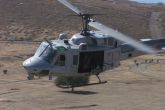Image: U.S.M.C.UH-1N Huey Helicopter