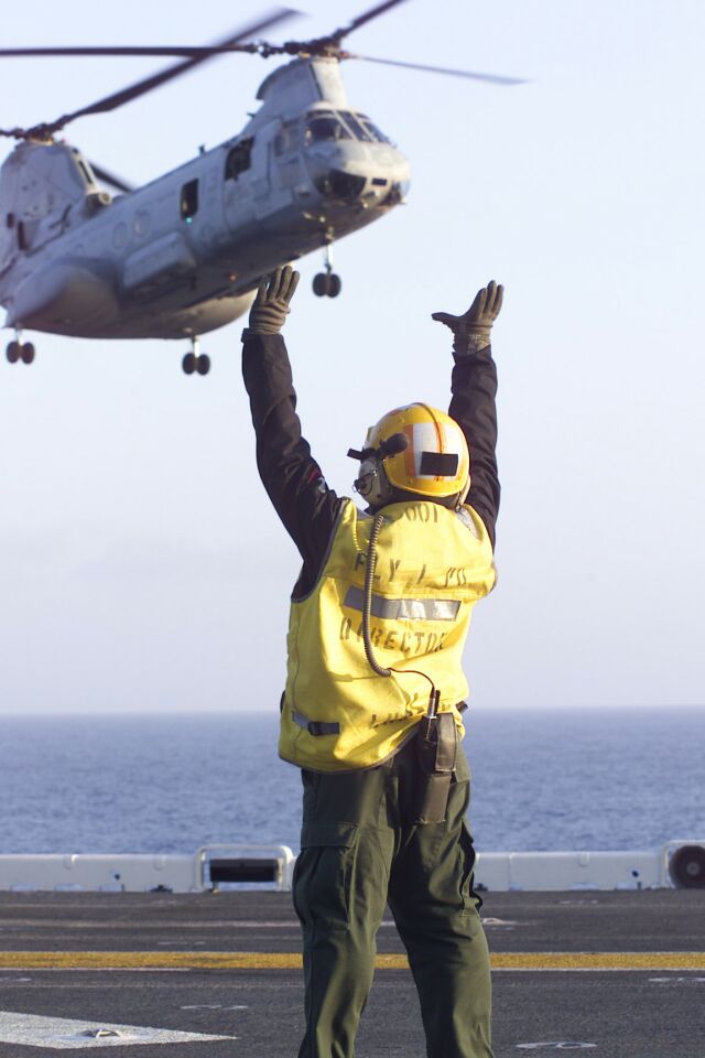 Image: CH-46 Sea Knight