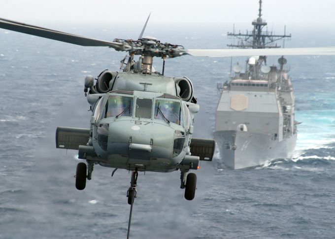 Image: MH-60S Knighthawk