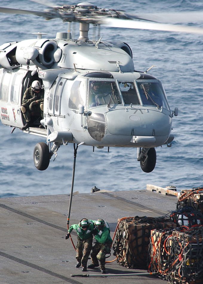 MH-60S Seahawk