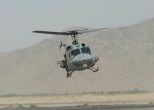 Image: U.S. M.C. UH-1N Huey Helicopter