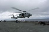 Image: U.S. Navy MH-60S Knighthawk Helicopter