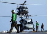 Image: U.S. Navy SH-60F Seahawk Helicopters
