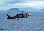 Image: U.S. Navy Seahawk Helicopter