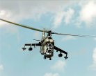 Image: Mi-24 “Hind” Helicopter