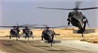 Image: U.S. Army UH-60L Black Hawk helicopters
