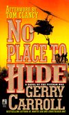 Bookcover: No Place to Hide