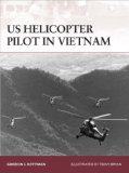 Bookcover: US Helicopter Pilot in Vietnam