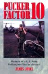 Image: Bookcover for Pucker Factor 10