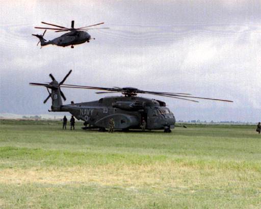 Image: MH-53 Sea Dragon